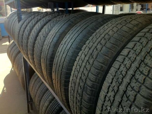 б/у шины из европы R14-R15-R16 #637737