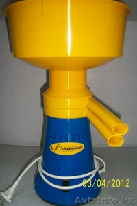 Сепаратор электрический «Фермер»,  электросепаратор,  сливкоотделитель #609352