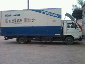 Продам MAN 8-150 с пробегом #642775