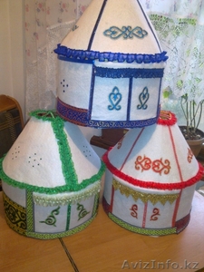 продам юрты-тойбастар для праздников #421712