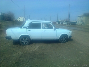 Продам автомобиль ЛАДА 2107 #609719