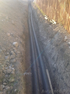 ТОО Сантех-Строй -сантехнические услуги  #457986