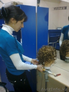 курс повышения квалификации для парикмахеров #636951