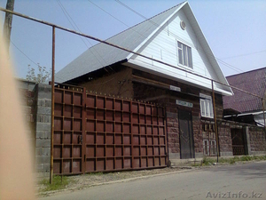 Срочно продается дом в Медеуском р-не,  м-р Думан #642619