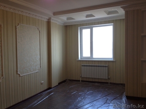 2ух комнатная квартира. ЖК Ишим. #605458