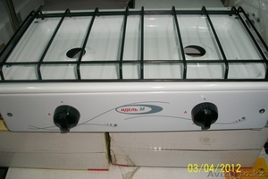 Газовая плита #609346