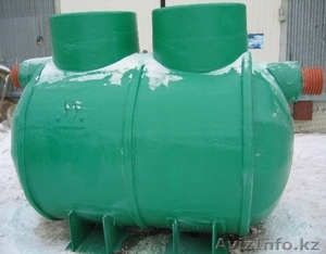 Жироуловители от компании ТОО «Hasanat Group» #641080