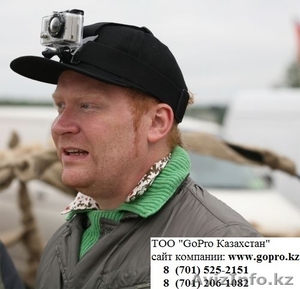 Видеокамеры GoPro2 официально в Казахстане #609327