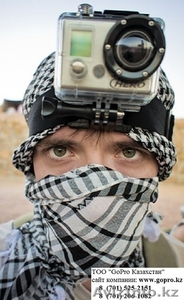 Купить GoPro видеокамера для экстрима в Казахстане #609444