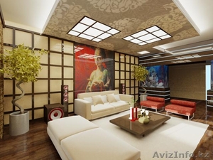 Дизайн интерьера в Алматы,  строительство,  ремонт #619887