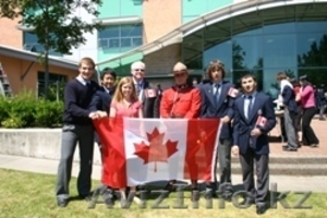 Летний лагерь с Канадцами в Турции #606138