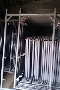 Предлагаю строительные леса рамные #630428