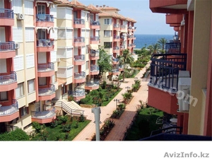 Аренда квартиры в ЖК Анталии/Коньяалты. #641072
