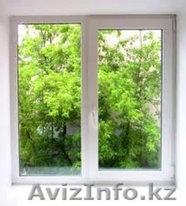 ОКНА. Двери. Балконы. Витражи. Перегородки. Москитная сетка. #621668