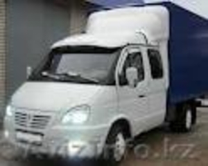 Грузоперевозки по всем направлениям РК #622836