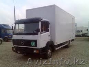 РЕГУЛЯРНЫЕ РЕЙСЫ КАРАГАНДА - АЛМАТЫ #626543