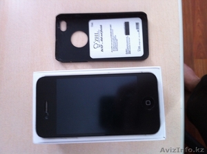 iphone4-16г в отличном состоянии #627507