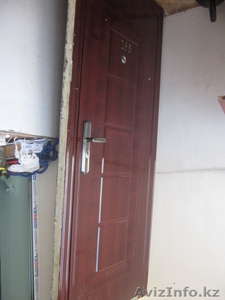 Входная железная дверь #617703