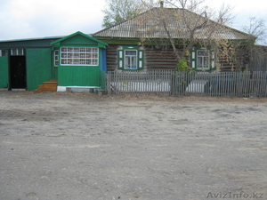 ПРОДАМ ДЕРЕВЯННЫЙ ДОМ ИЗ 4 КОМНАТ В СКО АЙЫРТАУССКИЙ Р-ОН С ИМАНТАУ #640564