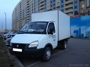 грузоперевозки на Газели с грузчиками #642703