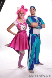 Организация детских Дней Рождений! Выпускных 4 классов! Выпускных 11 классов!  #637625