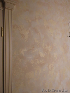 Венецианская штукатурка, декоративная отделка #638051