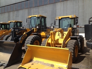 фронтальный погрузчик XCMG W300F, ZL50G, LW500F #624600