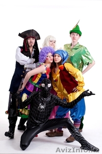 Аниматоры Алматы #249315