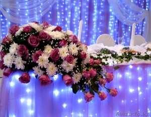 Family ART flowers design company #619957