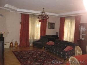 сдам в аренду дом кирпичный 3 уровня Навои (выше поста ГАИ) #616013