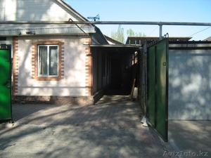 продам дом в алматы,  возле базара шолохова #638497