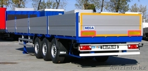 Грузоперевозки полуприцеп по г.Астана  #633366