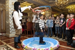 Компания fox junior #595783