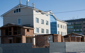  Продается гостиничный комплекс в черновой отделке!!! #629807