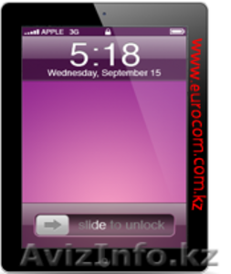 Настройка IPAD в Алматы,  Ремонт IPAD в Алматы,  Всё для IPAD в Алматы,  #227231