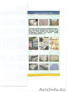 Плиты перекрытия,  ФБС,  Тротуарная плитка,  пескоблок,  шлакоблок,  колонны,  заборы #611364