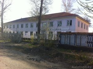 производственно административное здания #636681