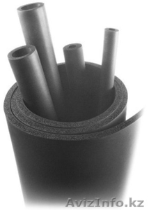 Техническая теплоизоляция из вспененного,   синтетического каучука #617634