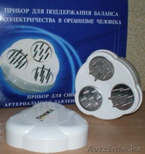 прибор для нормализации артериального давления #161912