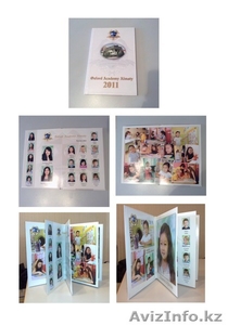 Изготавливаем эксклюзивные презентационные альбомы,  альбомы выпускников #641009