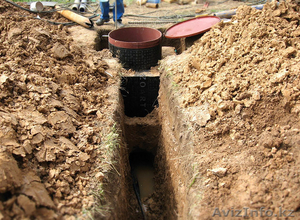 Замена/протяжка пластикового водопровода #611089