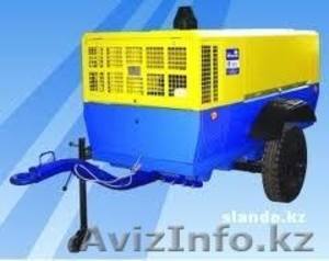Аренда компрессора ВВП10/10    10 атм. 10куб.м #641528