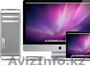 Установка MAC в Алматы OS (X) в Алматы,  Программное обеспечение MAC #263526