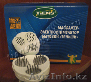 Массажер для нормализации давления #639400