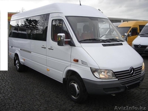 Mersedes Sprinter 15,  18,  20 мес #634278