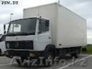 ГРУЗОПЕРЕВОЗКИ ПО ГОРОДУ И МЕЖГОРОД #615489