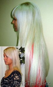 Наращивание волос 10 000тг! #618171