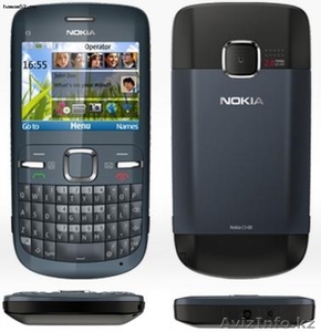 Nokia c3-00........... #639506