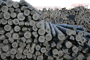 Столбы ЛЭП ,  шпал ГОСТ(в наличии на нашем складе) #637504