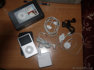 ipod classic silver 80Gb #607495